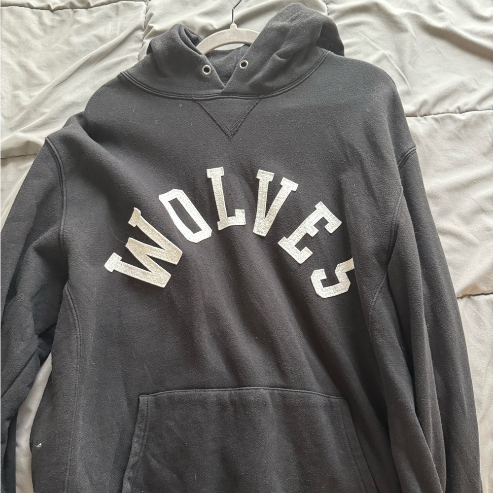 Black Darc Sport hoodie
